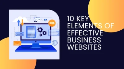 Build an Effective Business Website