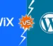 WordPress Vs Wix